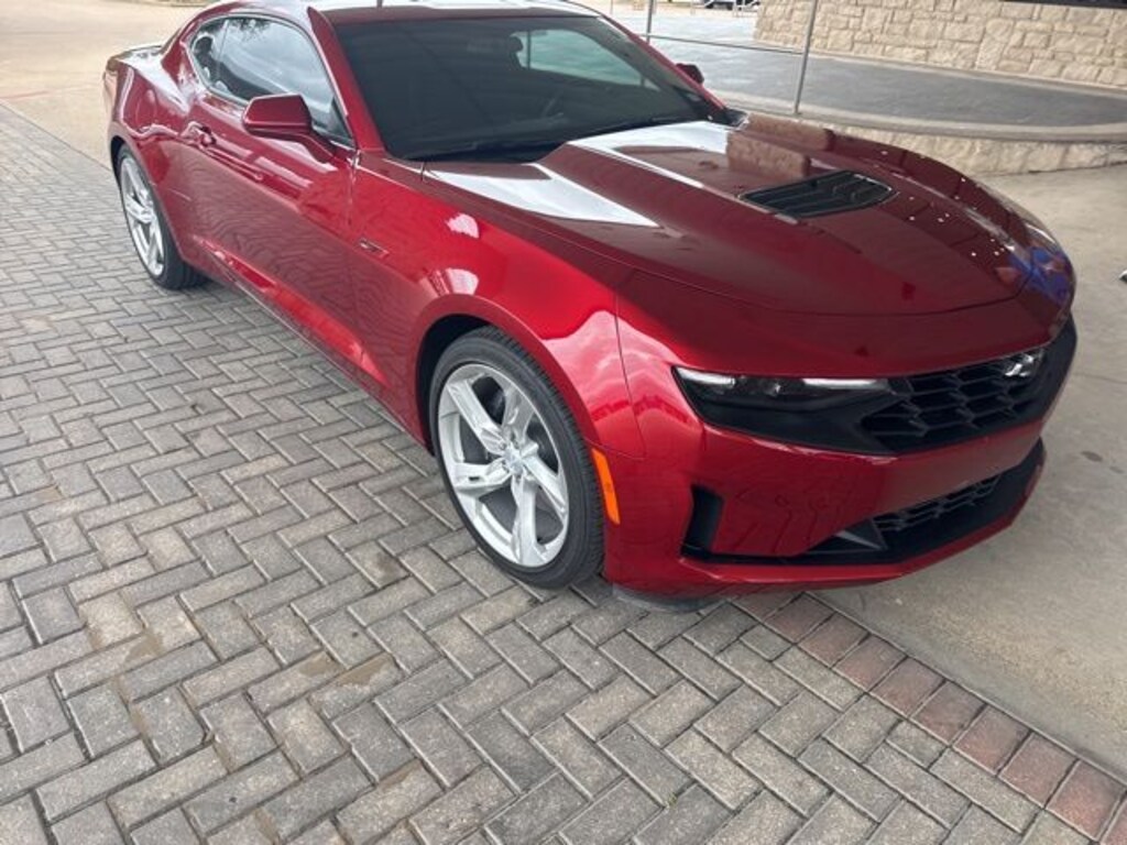 Used 2024 Chevrolet Camaro LT1 Coupe