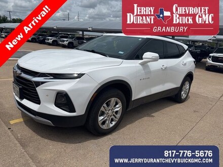 2020 Chevrolet Blazer LT SUV