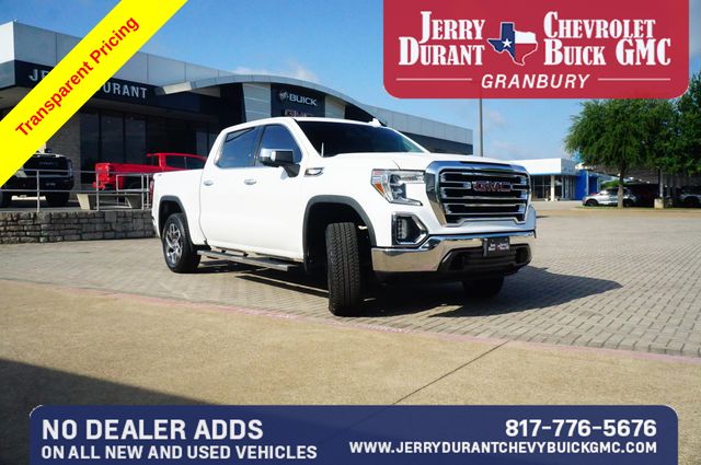 Used 2020 GMC Sierra 1500 SLT
