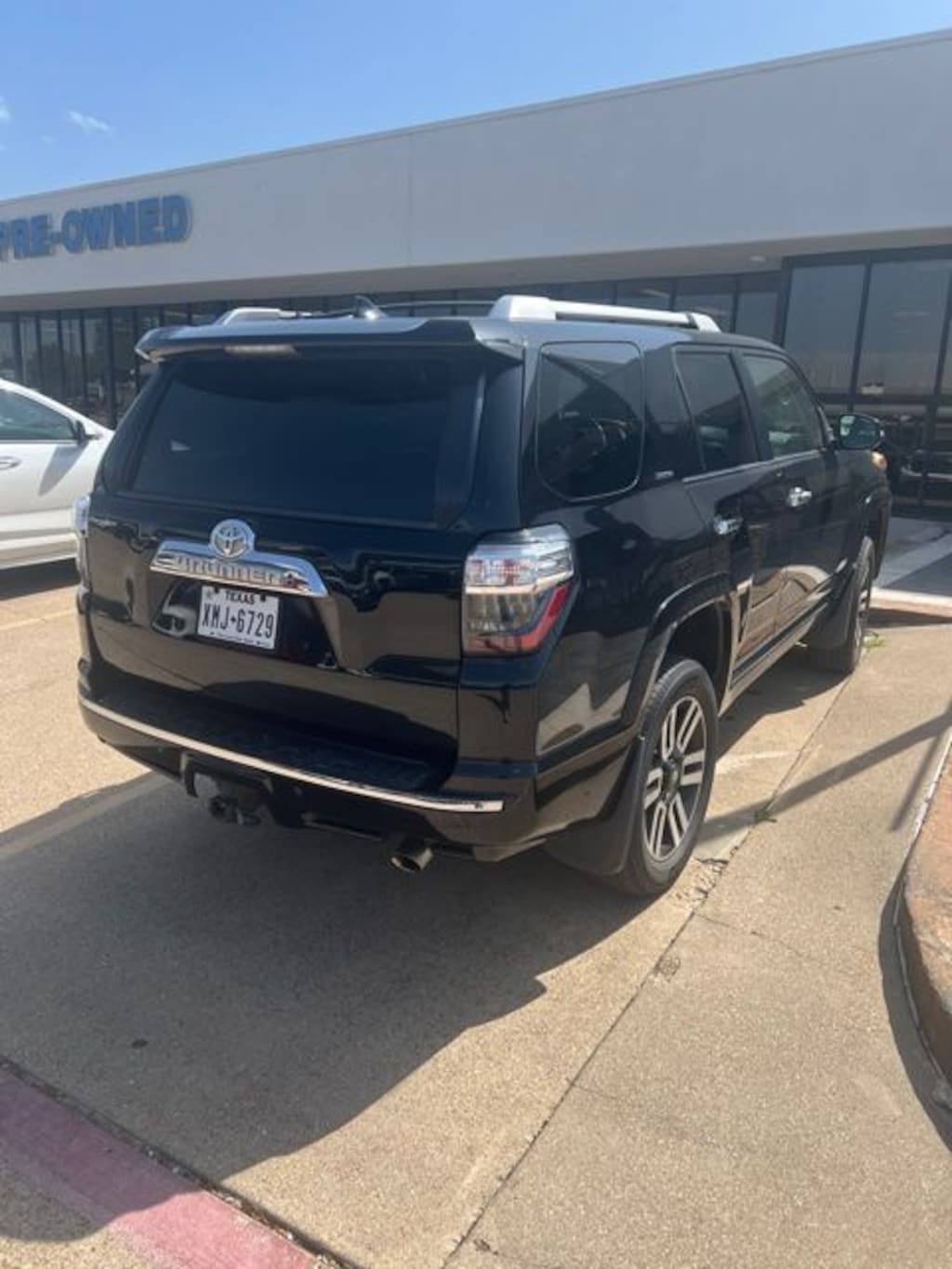 Used 2016 Toyota 4Runner Limited SUV