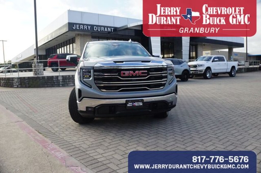 Used 2025 GMC Sierra 1500 SLT Truck