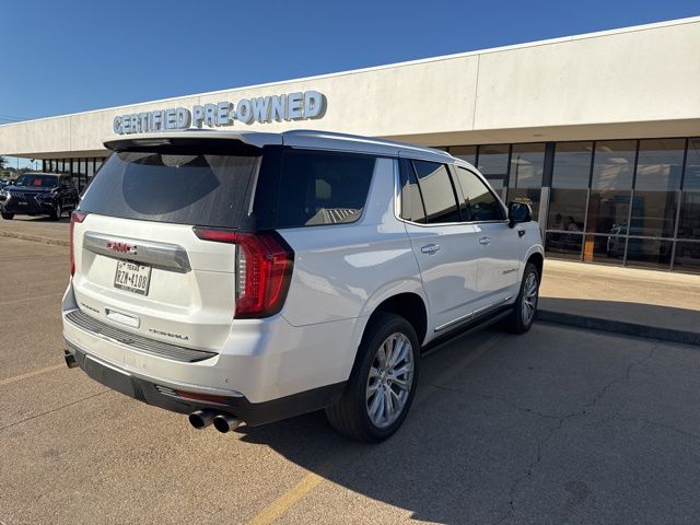 2022 Gmc Yukon Denali photo 2