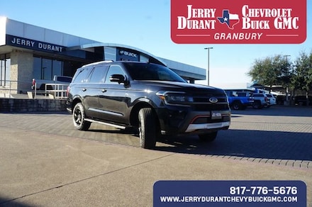 2023 Ford Expedition Timberline SUV