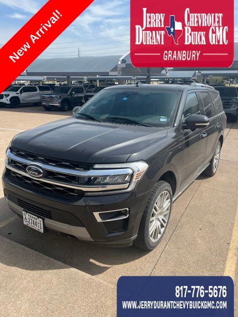 Used 2023 Ford Expedition Limited