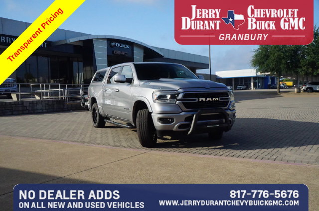 Used 2021 Ram 1500 Laramie Truck
