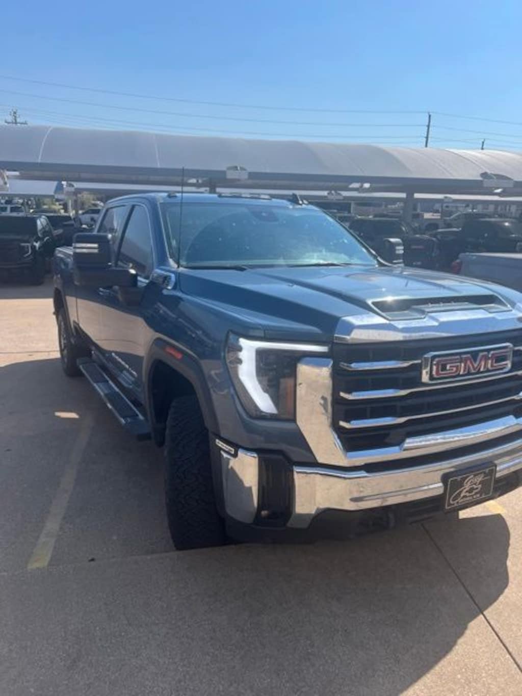 Used 2024 GMC Sierra 2500HD SLE Truck