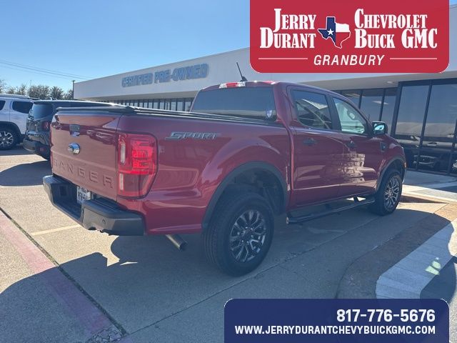 2021 Ford Ranger XLT - Photo 25