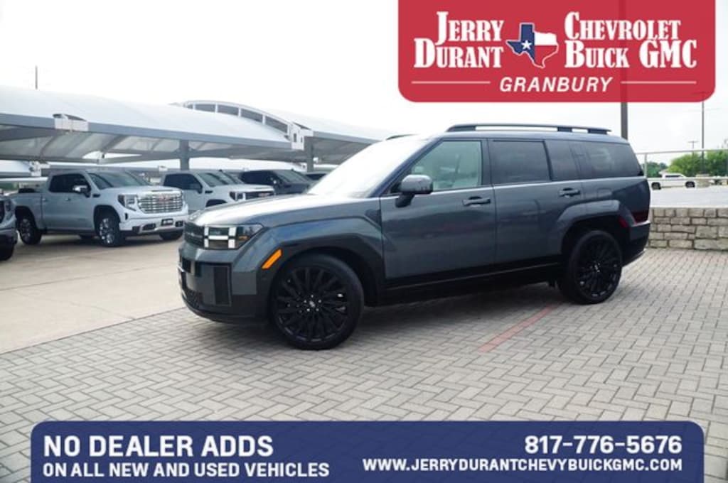 Used 2024 Hyundai Santa Fe Calligraphy SUV