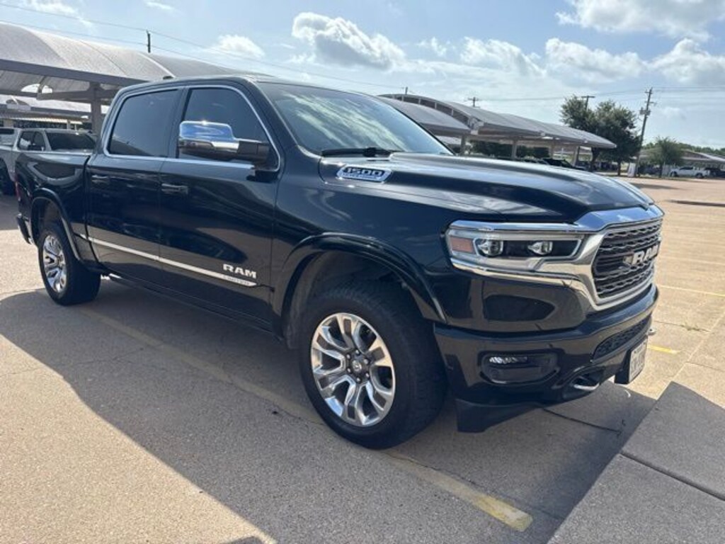 Used 2023 Ram 1500 Limited Truck