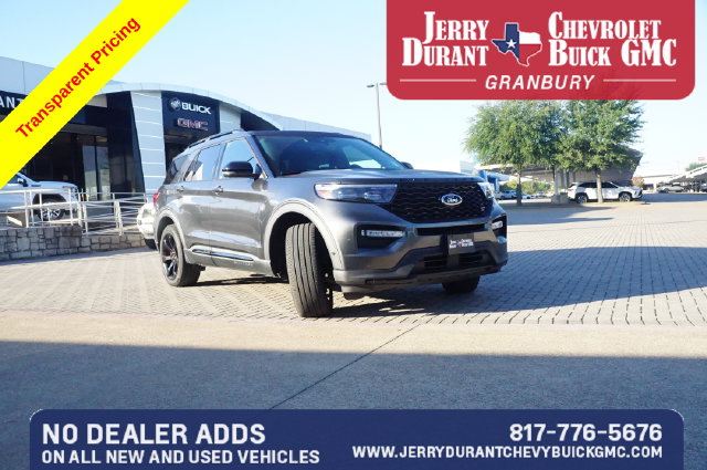 2020 Ford Explorer