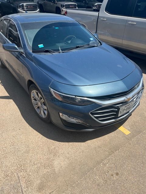 Used 2024 Chevrolet Malibu 1LT with VIN 1G1ZD5ST1RF202008 for sale in Weatherford, TX