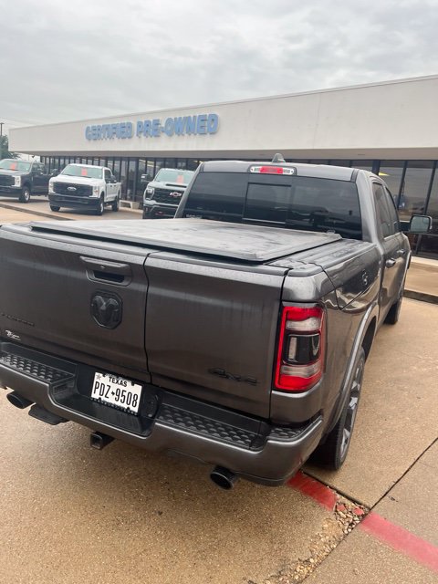 Used 2021 Ram 1500 Limited Truck