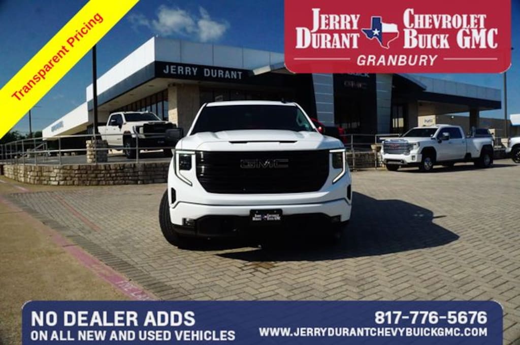 Used 2024 GMC Sierra 1500 Elevation Truck