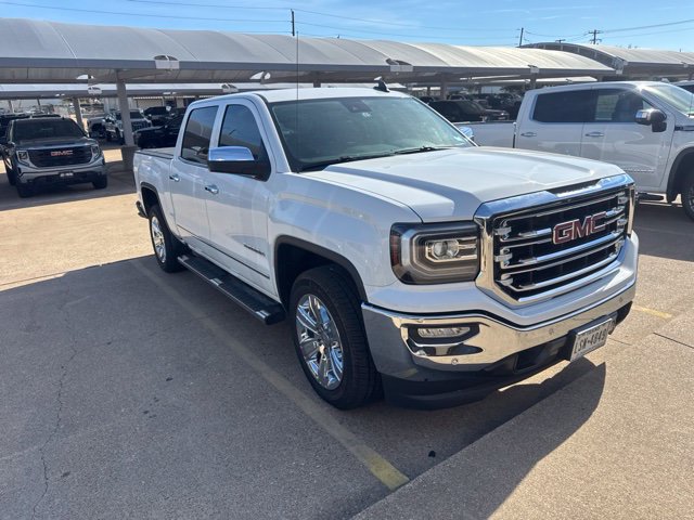 Used 2018 GMC Sierra 1500 SLT Truck