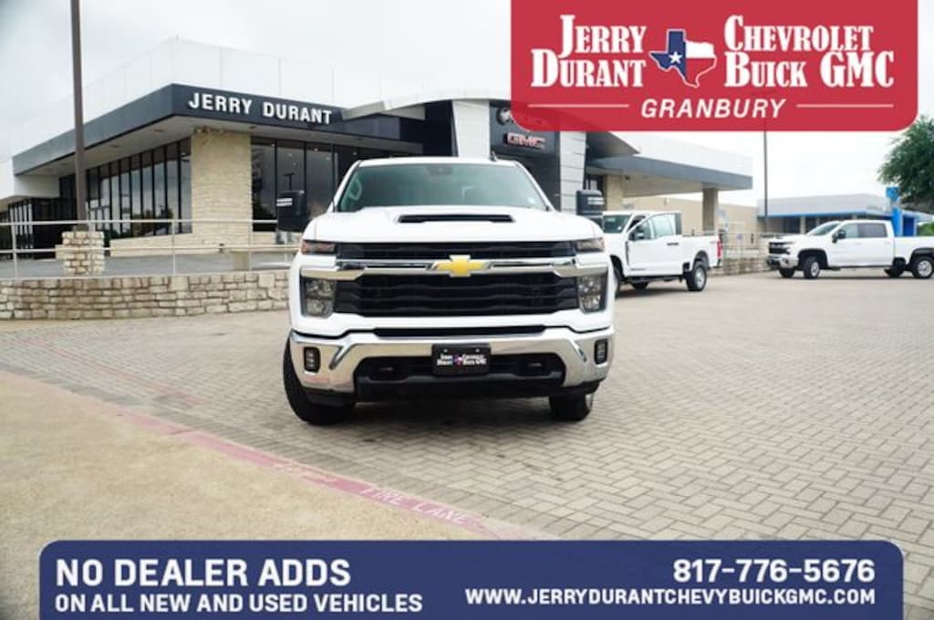 Used 2025 Chevrolet Silverado 2500HD LT Truck