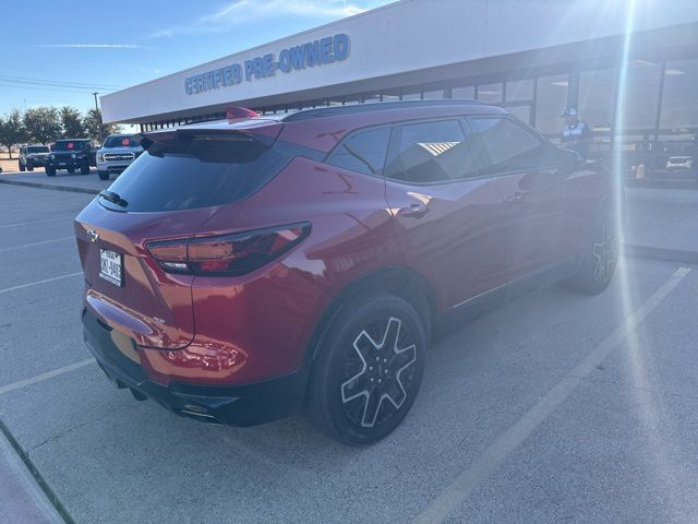 2023 Chevrolet Blazer RS photo 3