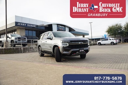 2022 Chevrolet Tahoe Z71 SUV