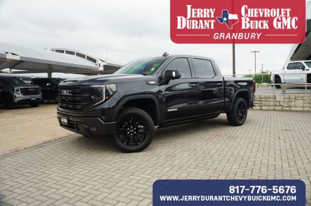 Used 2025 GMC Sierra 1500 Elevation Truck