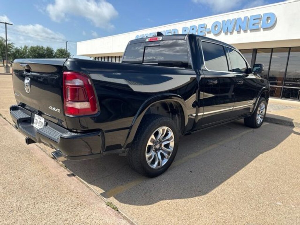 Used 2023 Ram 1500 Limited Truck