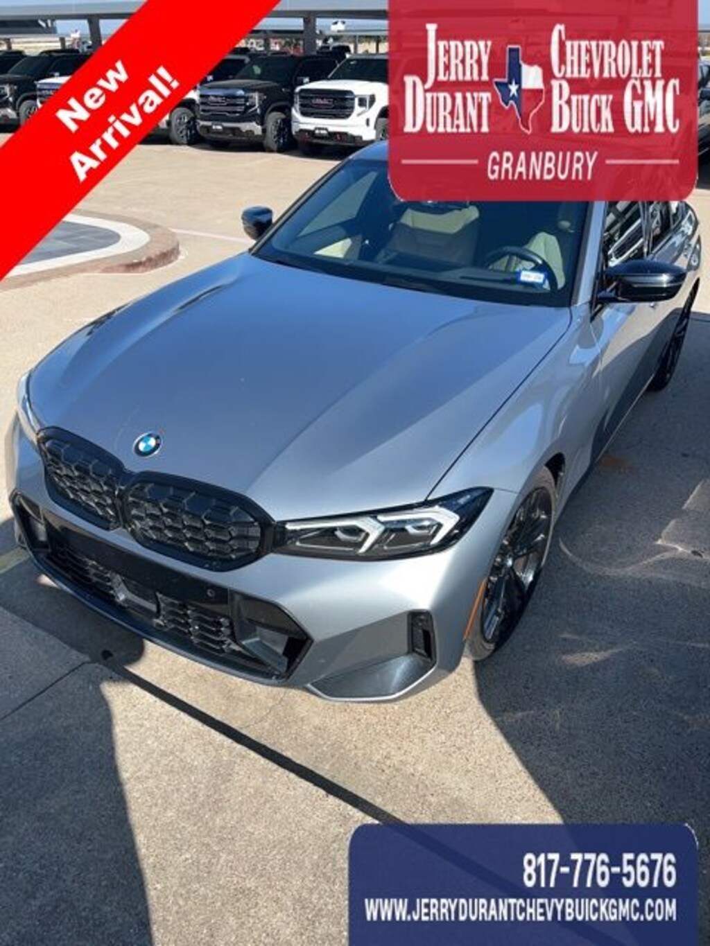 Used 2024 BMW 3 Series M340i Sedan