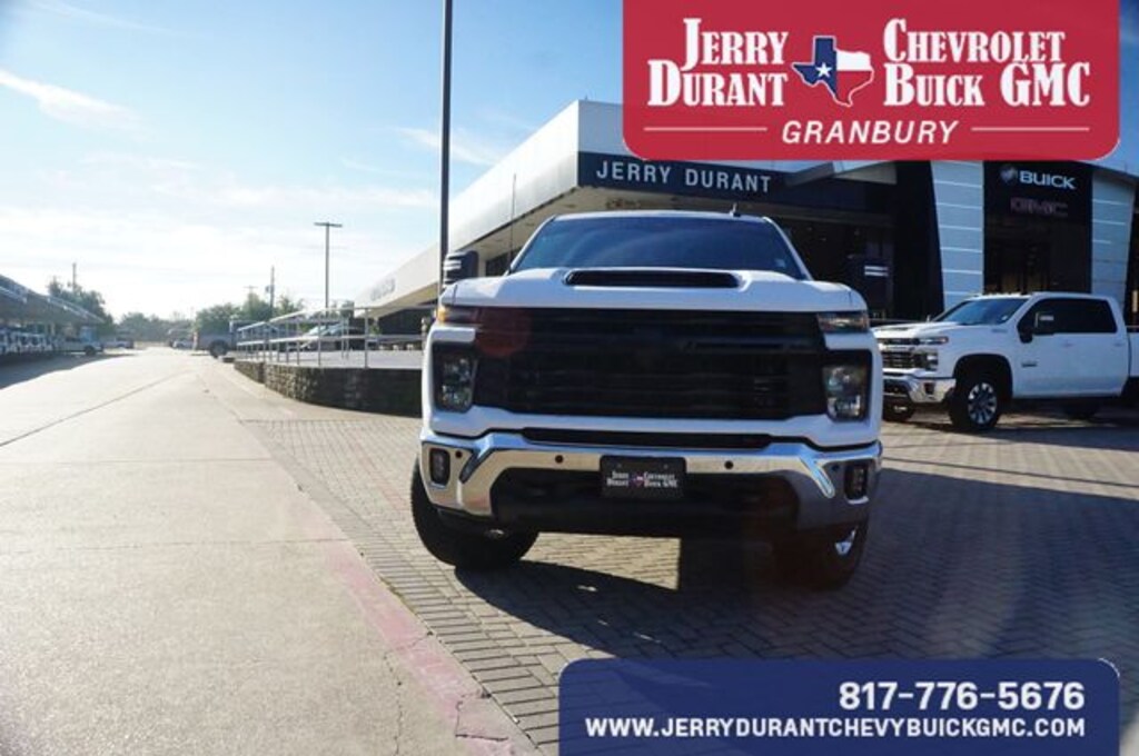 Used 2025 Chevrolet Silverado 2500HD LT Truck