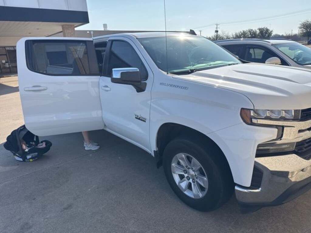 Used 2021 Chevrolet Silverado 1500 LT Truck