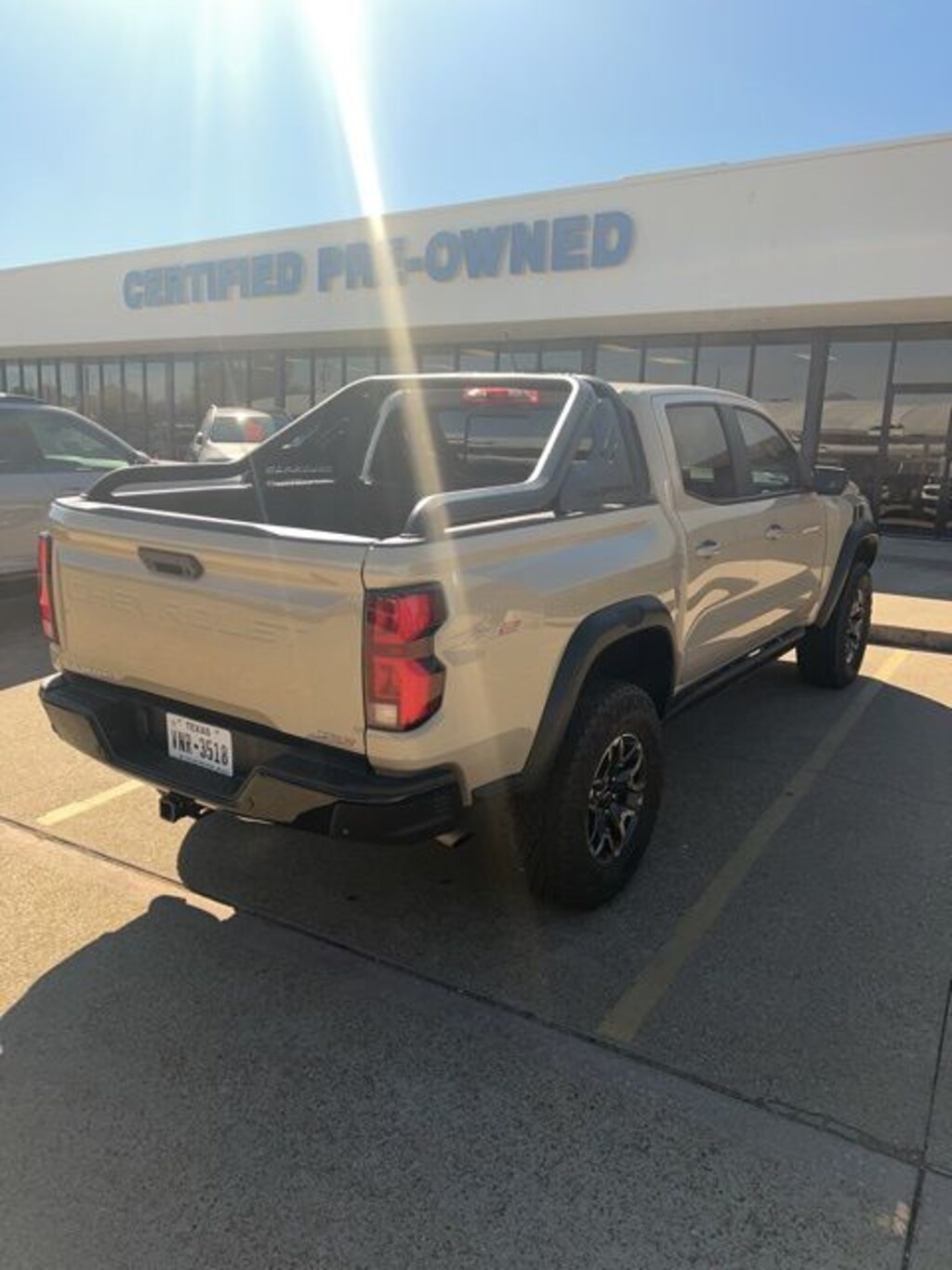 Used 2024 Chevrolet Colorado ZR2 Truck