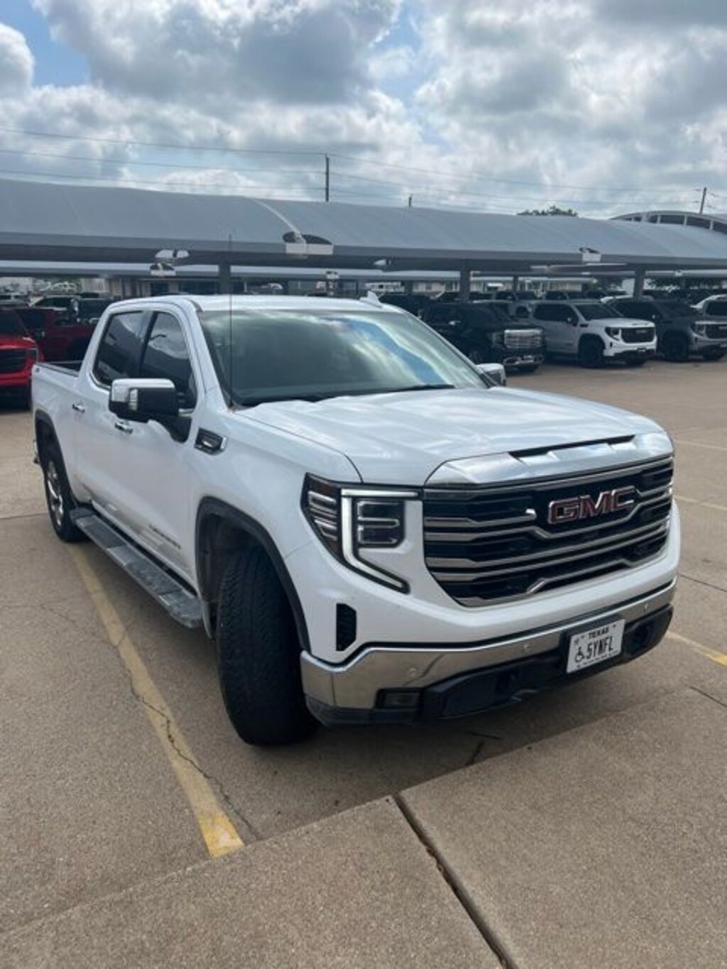 Used 2025 GMC Sierra 1500 SLT Truck