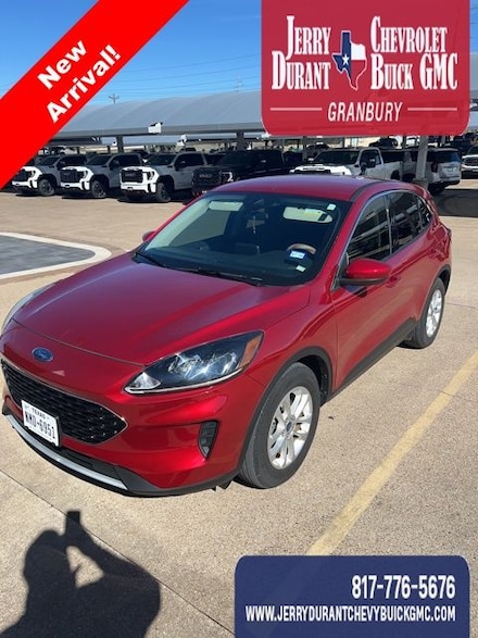 2020 Ford Escape SE SUV