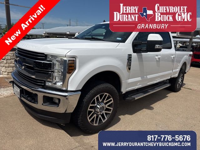 2019 Ford F-250 Super Duty