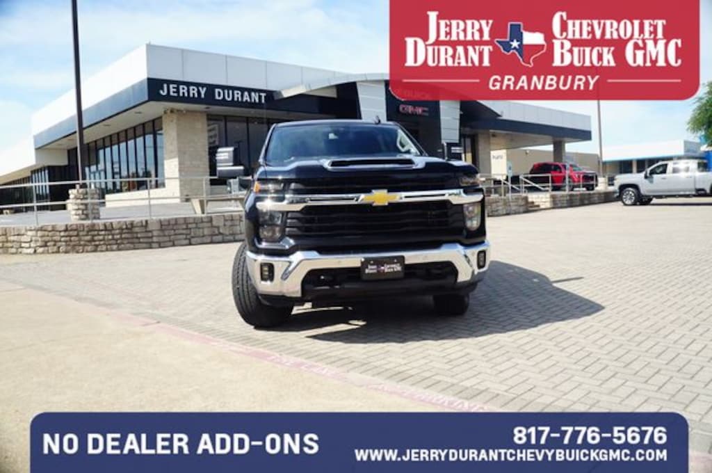 Used 2025 Chevrolet Silverado 3500HD LT Truck