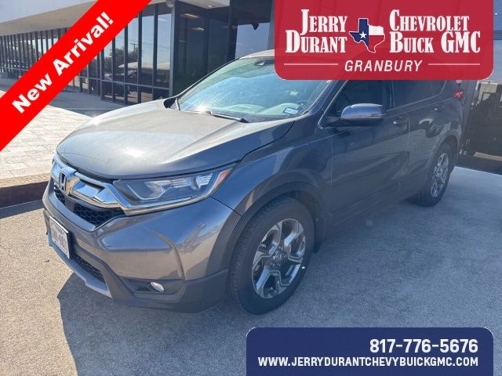 Used 2019 Honda CR-V EX SUV