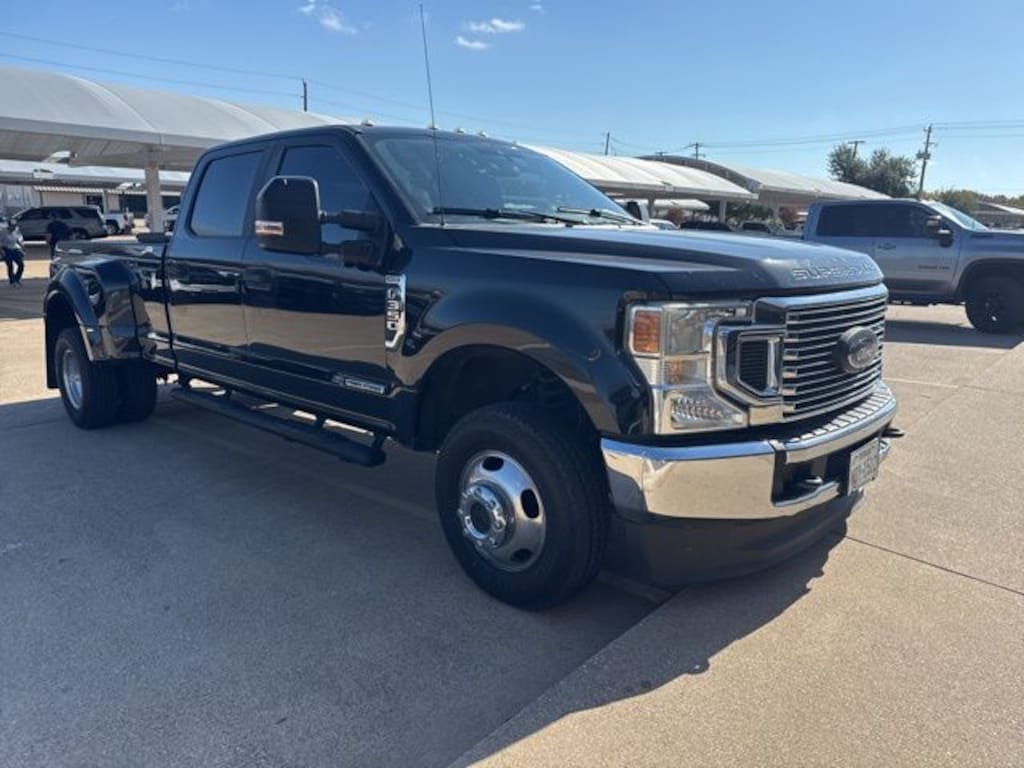Used 2020 Ford F-350SD XL Truck