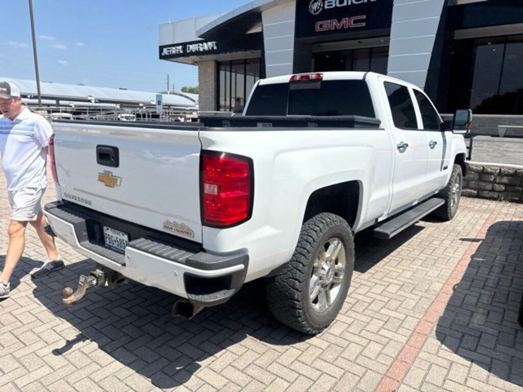 Used 2019 Chevrolet Silverado 2500HD High Country Truck
