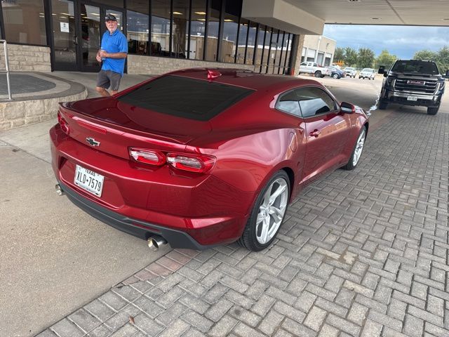 2024 Chevrolet Camaro LT1 photo 3