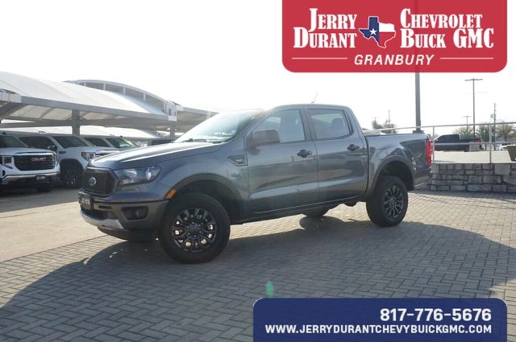 Used 2023 Ford Ranger XLT Truck