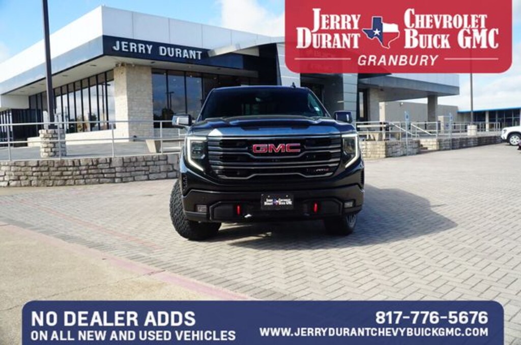 Used 2022 GMC Sierra 1500 AT4 Truck