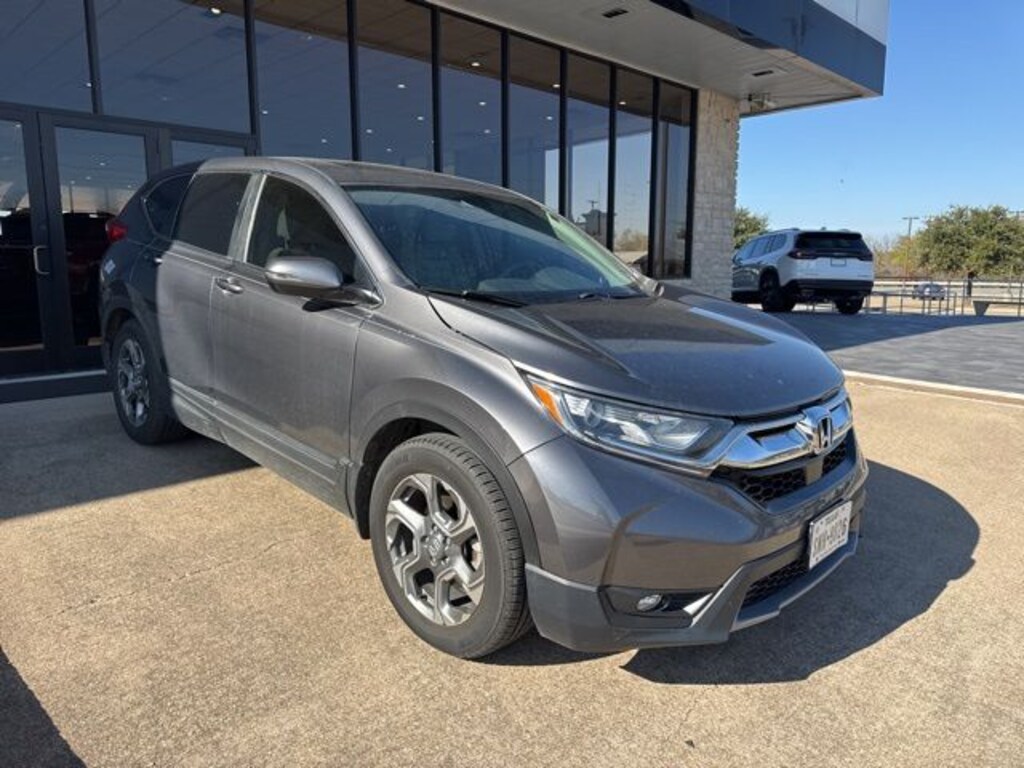 Used 2019 Honda CR-V EX SUV