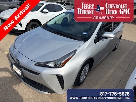 2020 Toyota Prius L Hatchback