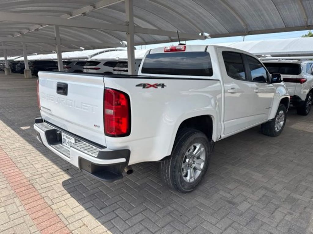 Used 2022 Chevrolet Colorado LT Truck