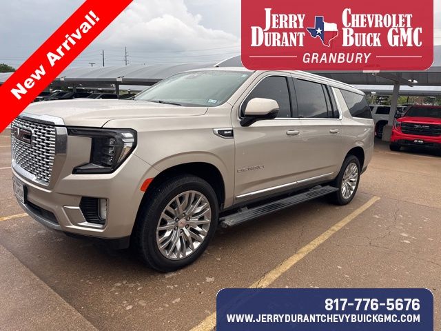 2023 GMC Yukon Denali AWD's photo