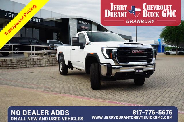 2024 GMC Sierra 2500HD