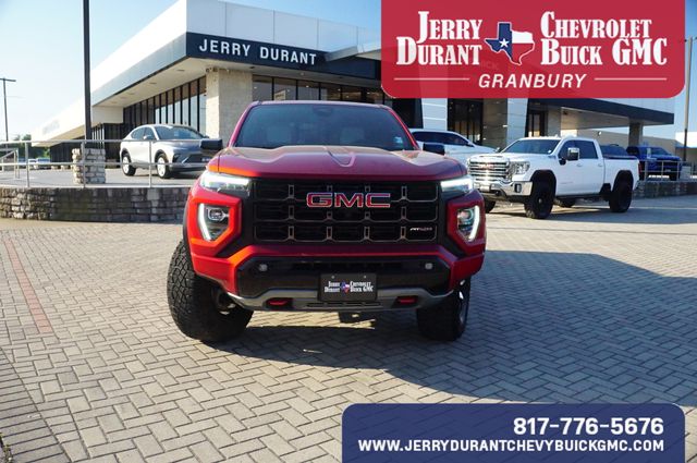 2023 Gmc Canyon AT4X photo 2