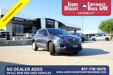 2019 Cadillac XT5 Base SUV