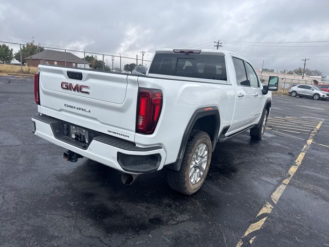 2023 Gmc Sierra 2500 HD Denali photo 3