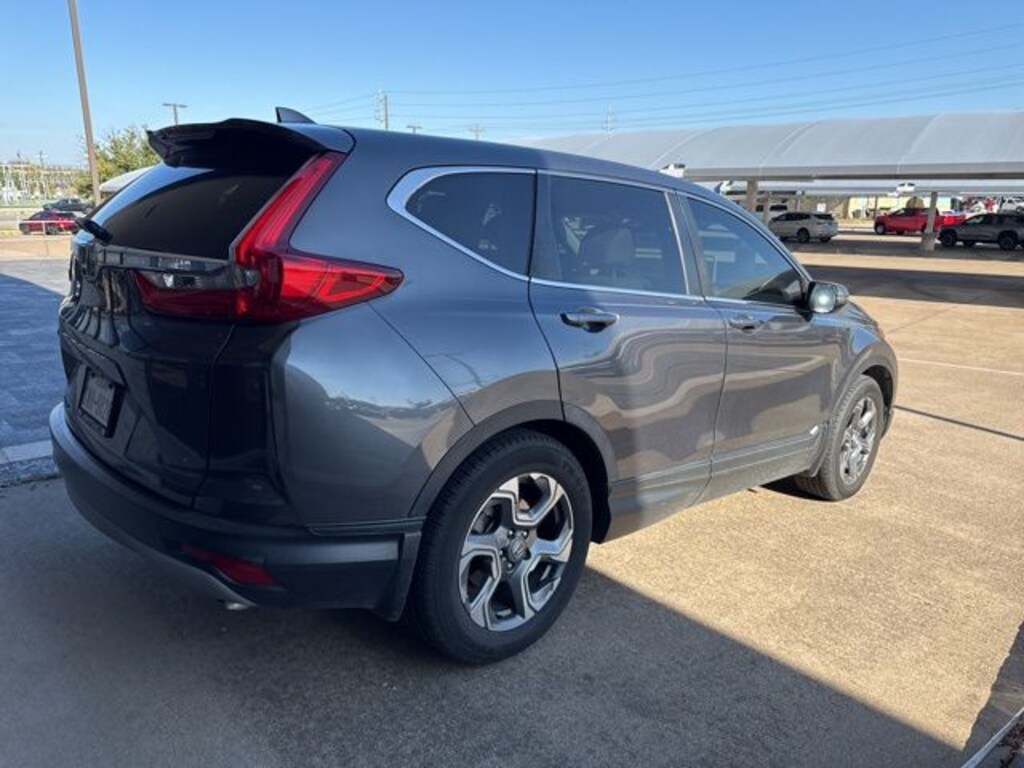 Used 2019 Honda CR-V EX SUV