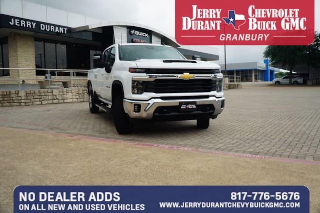 Used 2025 Chevrolet Silverado 2500HD LT Truck