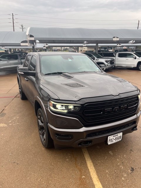 Used 2021 Ram 1500 Limited Truck