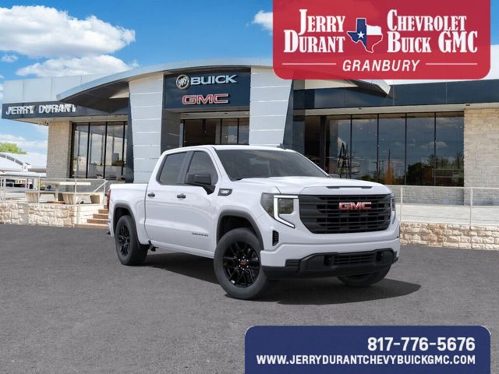 Used 2025 GMC Sierra 1500 Pro Truck