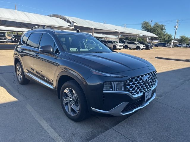 2022 Hyundai Santa Fe SEL Premium photo 2